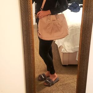Coach shoulder bag